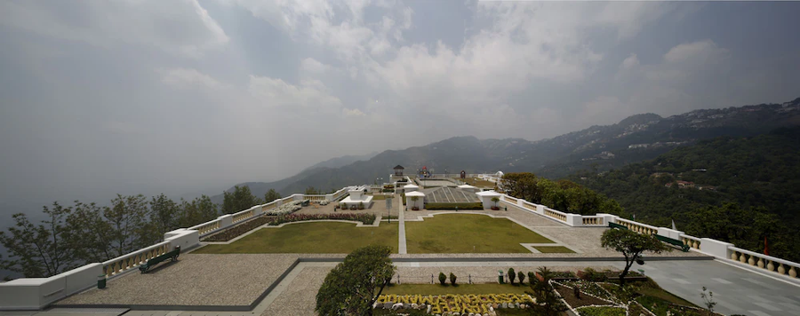 jaypee residency manor