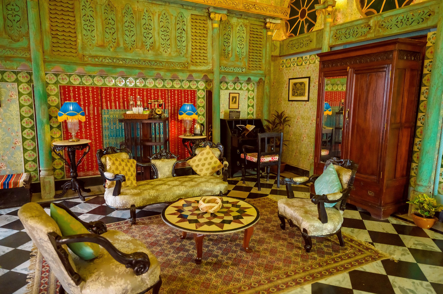 Bari Kothi Heritage Hotel,,3 star
