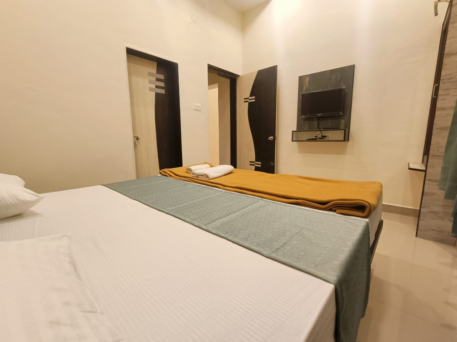 Ashok Villa  4 Bhk Villa In Mahabaleshwar,Metgutad,3 star