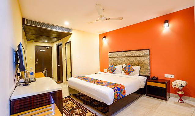 Fabhotel Bagatel - 500M From Calangute Beach,,3 star
