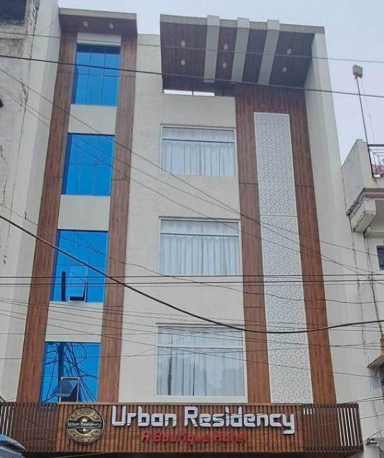 hotel urban residency