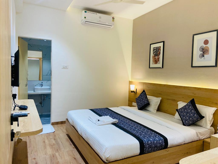 Hotel Swagat And Lodging,Pune>>Koregaon,3 star