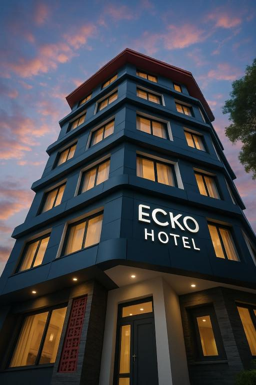 hotel ecko tapovan by the ganges