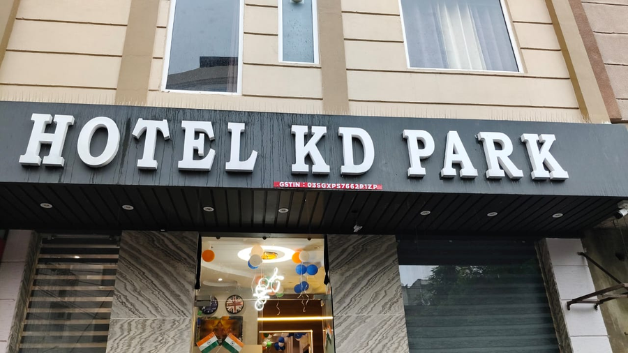 Hotel Kd Park, Amritsar Cantonment,2 star