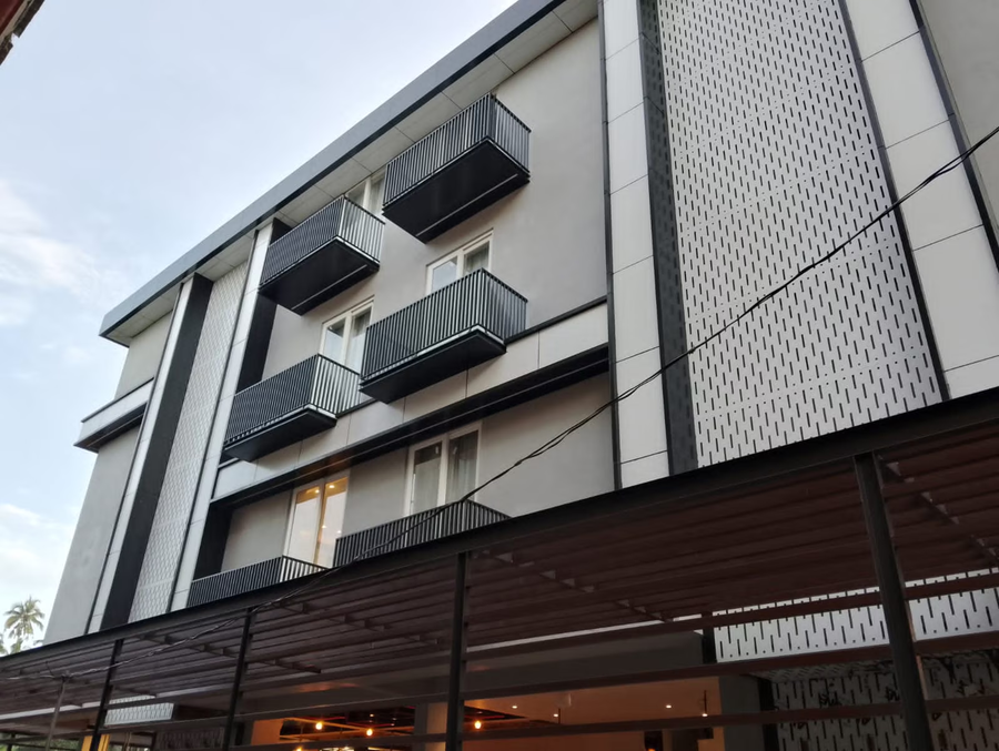 hotel baga bliss by celestiial hospitality