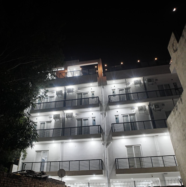 purple petal hotel rohtak