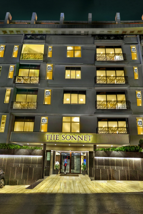 The Sonnet Jamshedpur,Bistupur, Jamshedpur,4 star