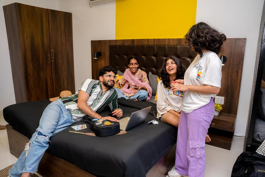 the hosteller gokarna