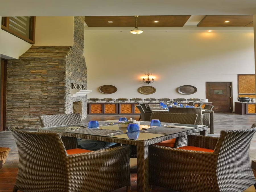 hotel heevan villas sonmarg
