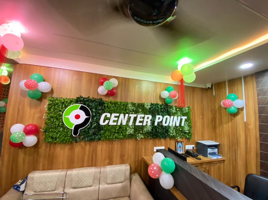 Hotel Center Point,,3 star