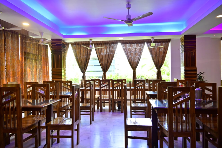 Seven Seas Dream Castle Neil Island,Laxmanpur Beach Neil Island,3 star