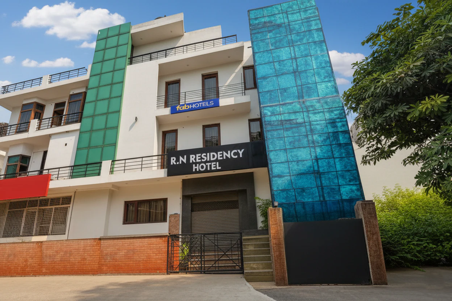 Fabhotel Rn Residency,East Delhi-Kaushambi,3 star