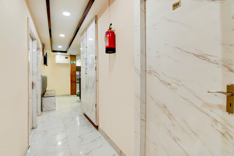 Super Hotel O Marquis Street Formerly Bk International,,3 star