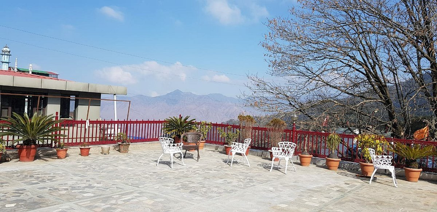 hotel drive inn mussoorie