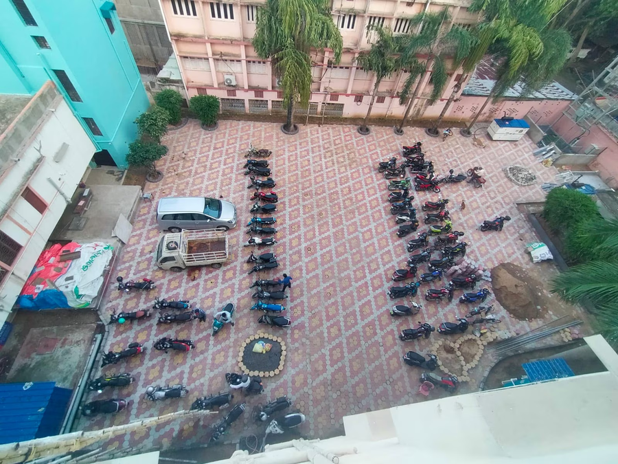 Hotel Heritage Inn,Manikhamb,3 star