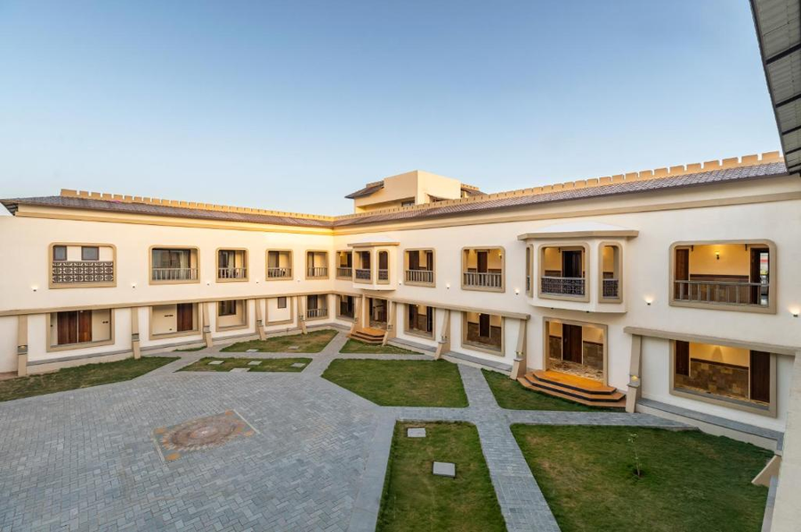 Chavri Resort - Jawai,,4 star