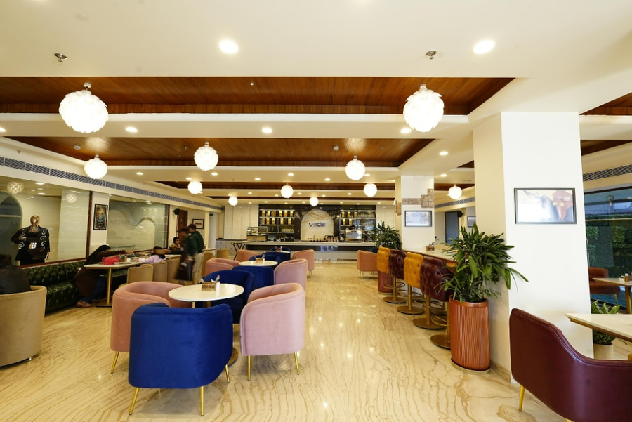 park central jaipur city center