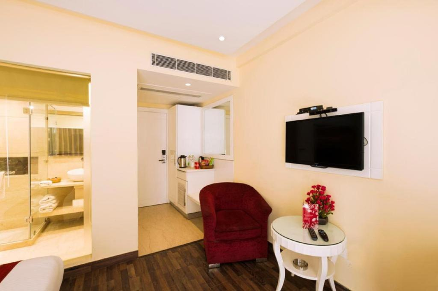 hotel picasso prive naraina delhi
