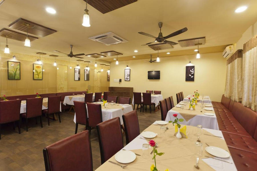 hotel atria kolhapur