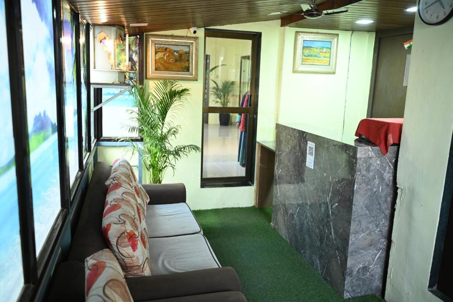 Hotel Nisarga Blue,,2 star