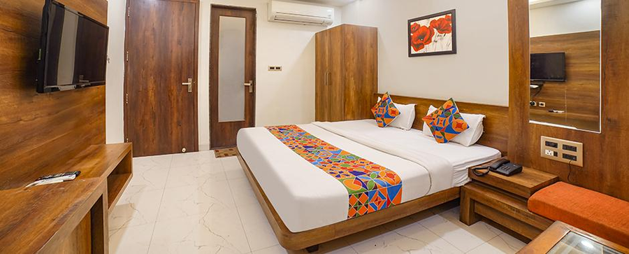 Fabhotel New Mohit Regency - Near Db Mall,,3 star