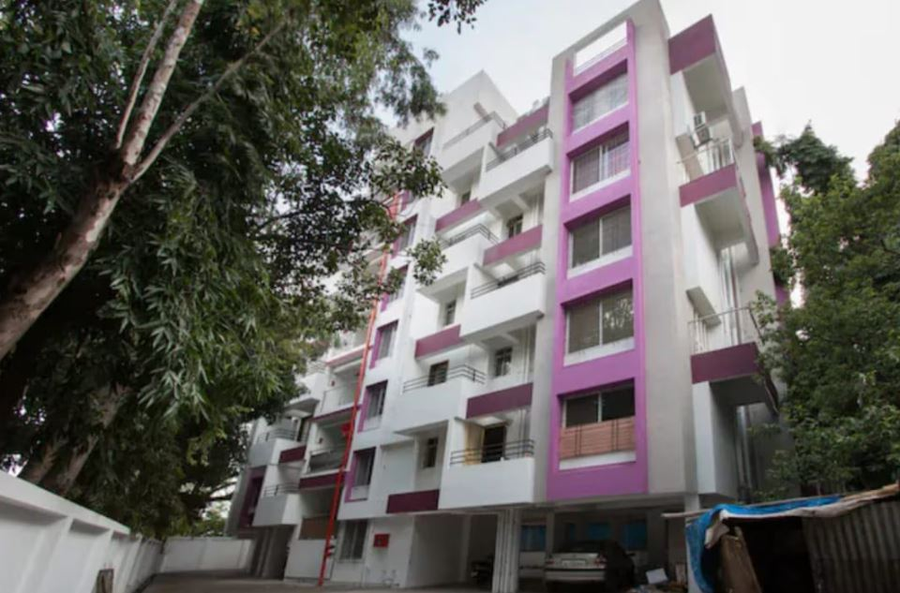 Leisurely Abode Service Apartments And Homestay,Pune>>Pimpri - Chinchwad,3 star