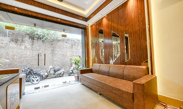 Fabhotel Midway,Near Bus Stand,3 star