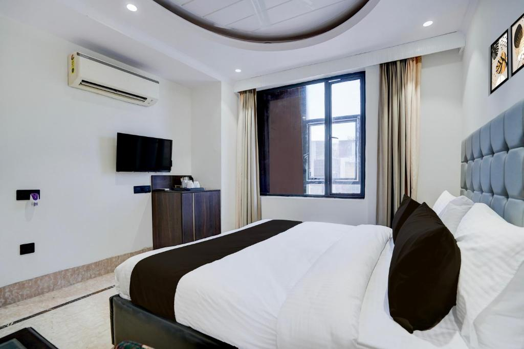 super townhouse karol bagh formerly hotel unistar