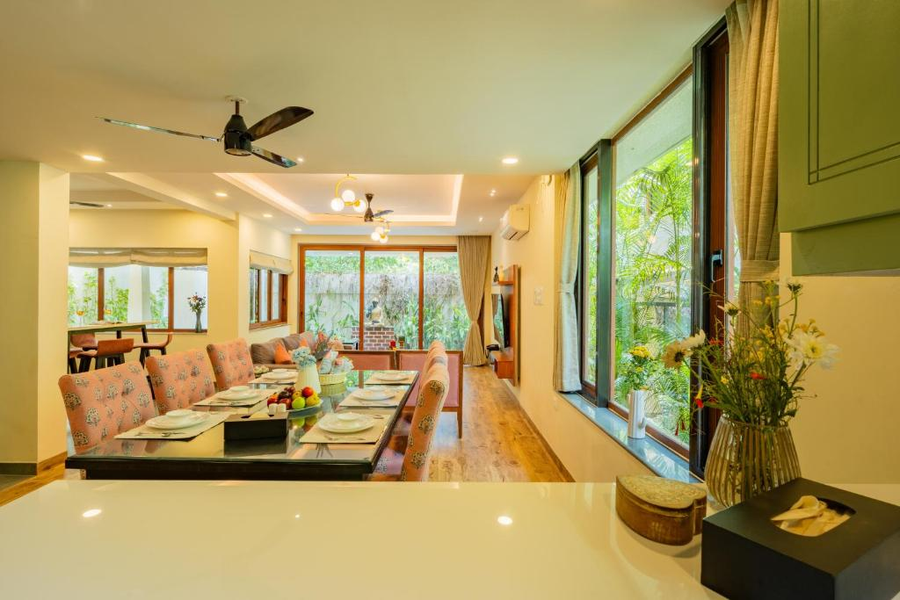 Elivaas 3 Bhk Pool & Bar - Villa Judiline,,3 star