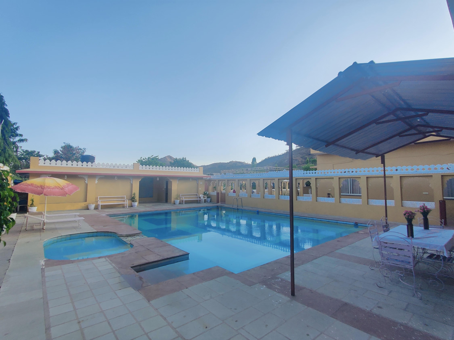 hari priya resort udaipur