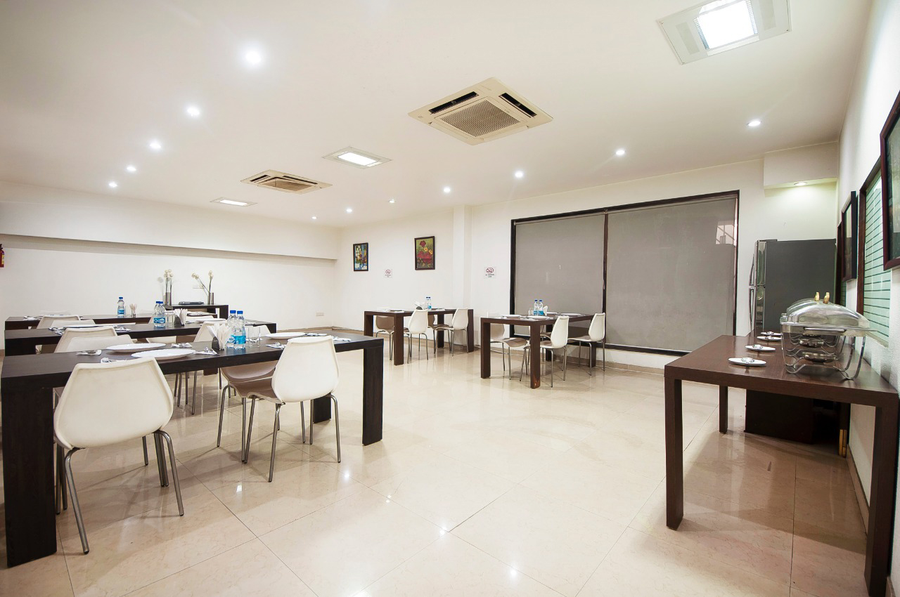 Blueneck Hotel Huda City Centre,Huda City Center,3 star