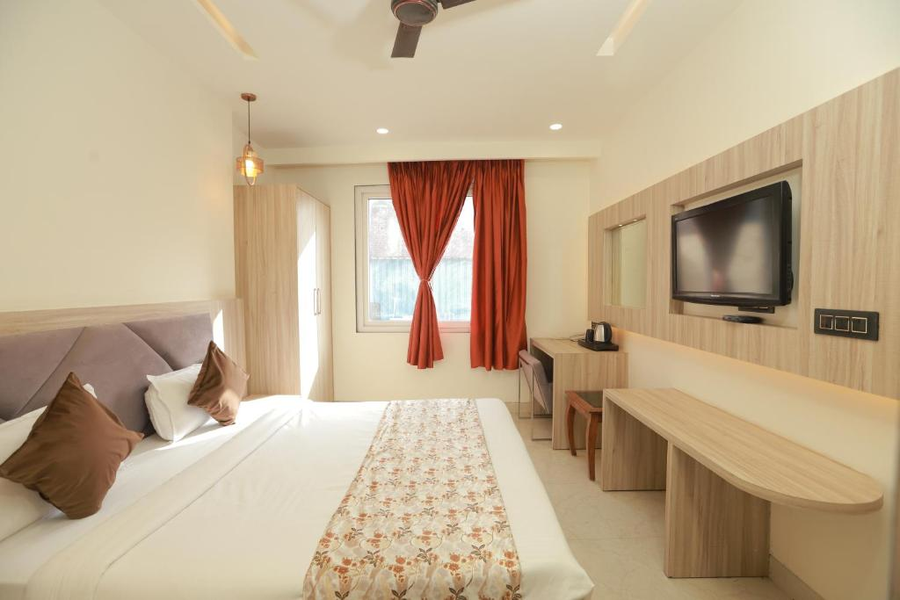 Hotel Zed,Mahipalpur,3 star