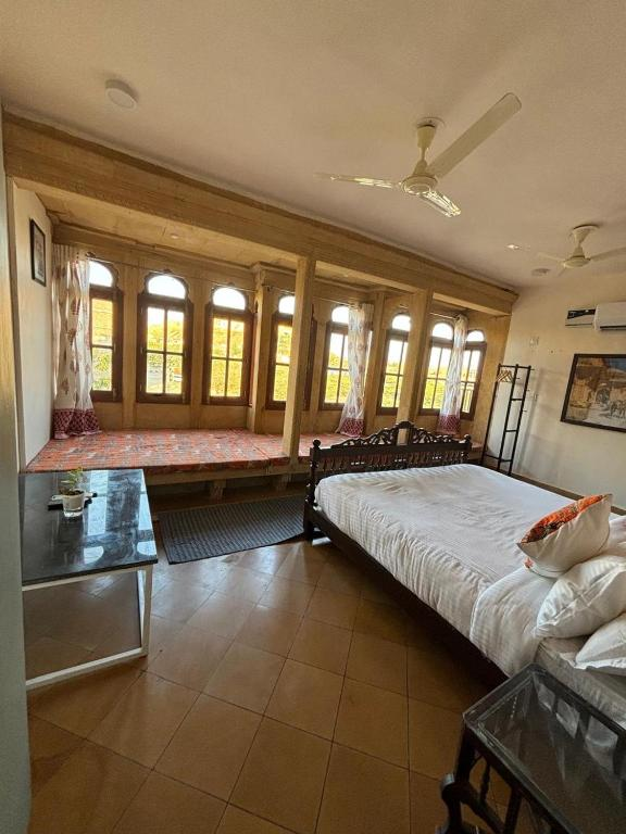 svarn by experience jaisalmer