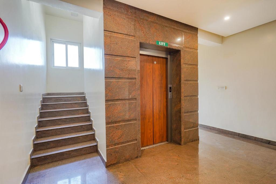 fabhotel the prime near hrbr layout horamavu