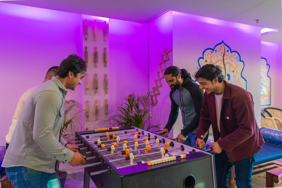 the hosteller amritsar near golden temple