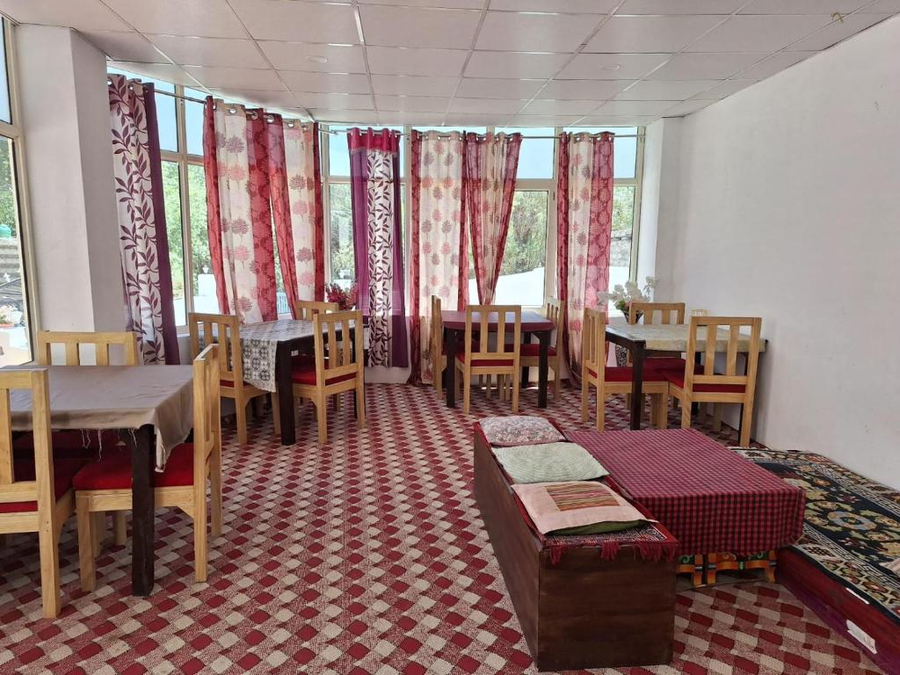 basera inn ladakh by lexstays