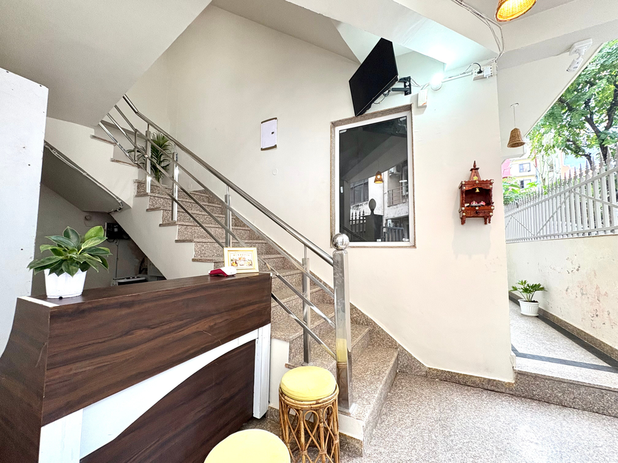 Zuna Stayz Tapovan - Rishikesh,,3 star