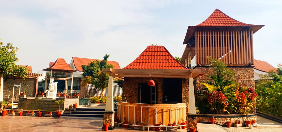 estherea resort and spa jaipur