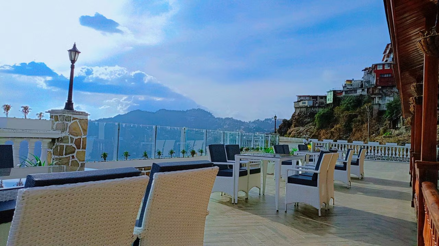 ksp royal valley view hotel