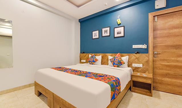 Hotel Rush Imperial,India>>Indore,2 star