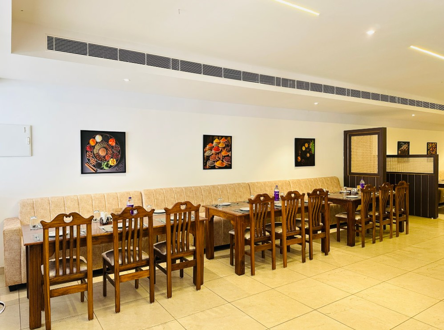 Shambhavi Hotel And Convention Centre,,3 star
