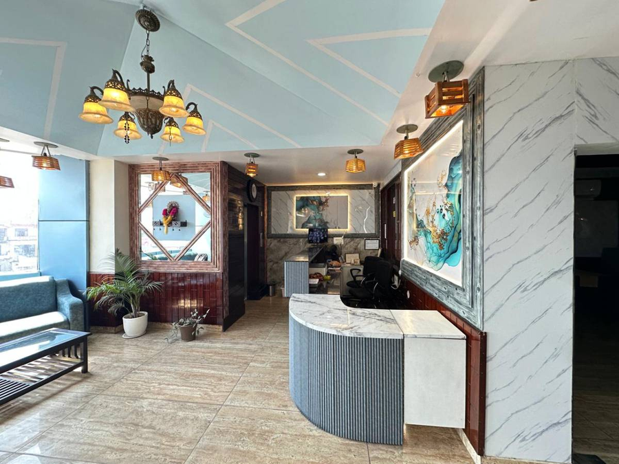 hotel anant restaurant and bar