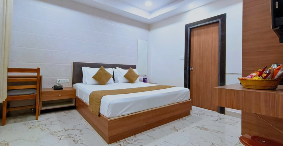 Kuumars By Asapin Hotels,Haridwar, Uttarakhand,3 star