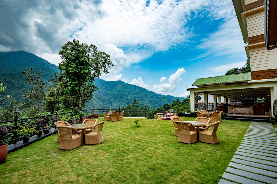 Udaan Yalley Resort & Spa, Gangtok,Gangtok,4 star