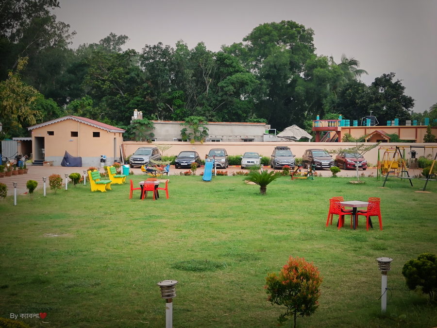 golden view resort and restaurant