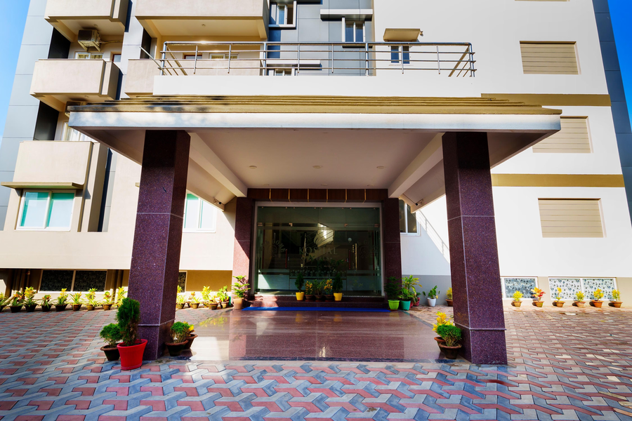 Koshal Hotel,Baliapanda,3 star