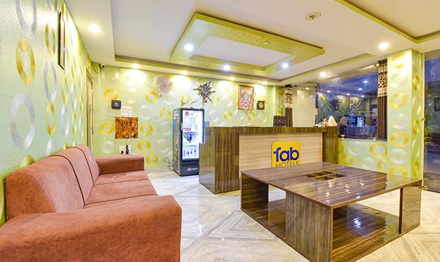Fabhotel Nakshatra Palace - 1Km From Neelkanth Dhaam,,3 star