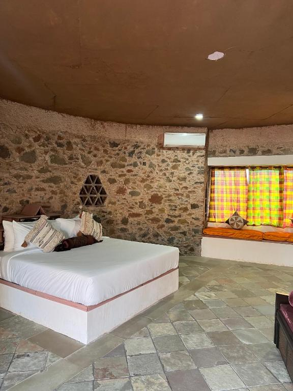 sariska kasba a village resort