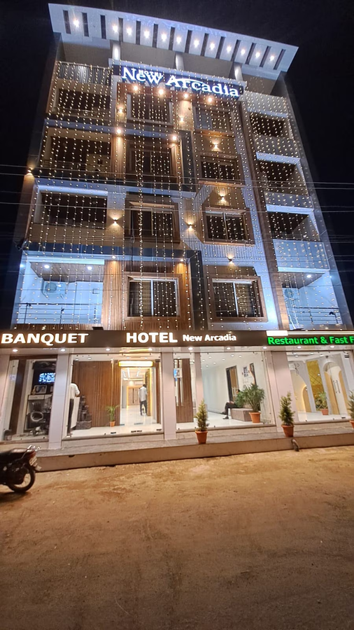 Hotel New Arcadia,,2 star