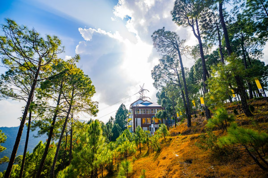 the hosteller lansdowne